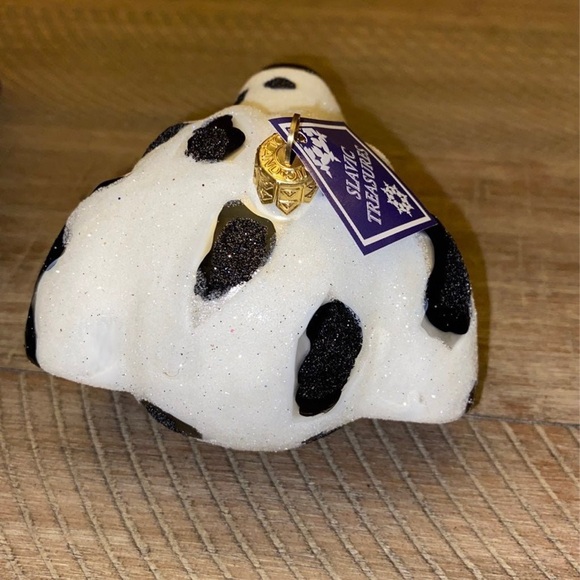 NIB 2008 Slavic Treasures Glass Ornament - Picture 6 of 8